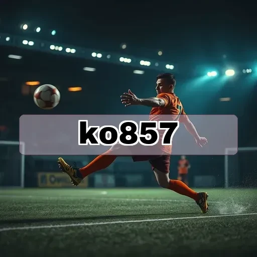 ko857: Kenali Fitur Menarik Game Arcade untuk Pengalaman Optimal