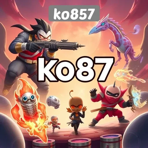 Keberagaman Genre Game di Ko857 yang Menarik perhatian