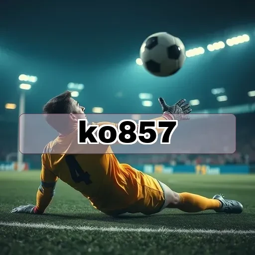 ko857: Keseruan Tak Terbatas di Acara Khusus yang Menarik