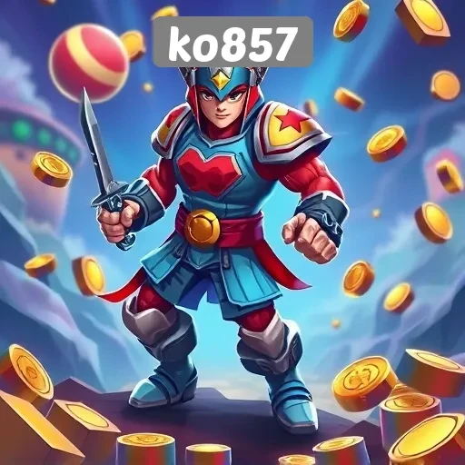 Menjelajahi Ragam Game Populer di Ko857