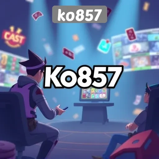 Mengungkap Fitur Menarik di Situs Game Ko857