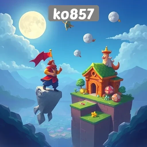 Inovasi Permainan di Ko857 yang Perlu Diketahui