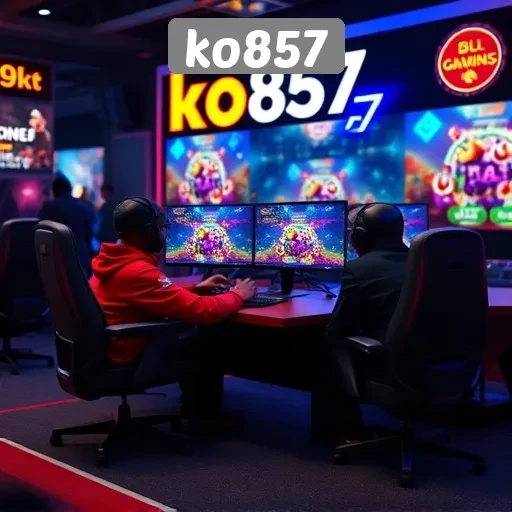 Review Pengalaman Gaming di Ko857 untuk Pemula