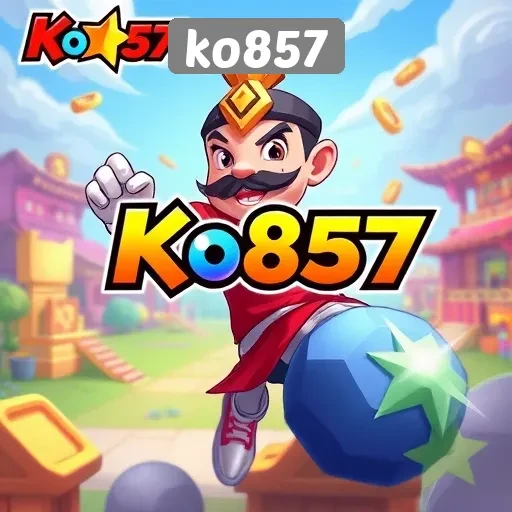 Mengapa Ko857 Menjadi Pilihan Utama para Pecinta Game