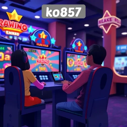 Keunggulan Ko857 Dalam Menyediakan Beragam Game Menarik