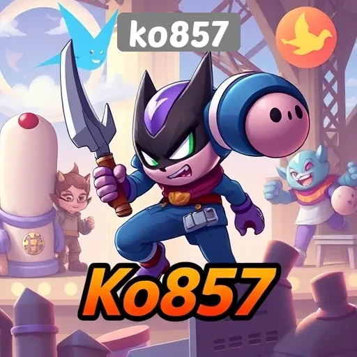 Mengenal Ko857 sebagai Platform Game Terpercaya di Indonesia