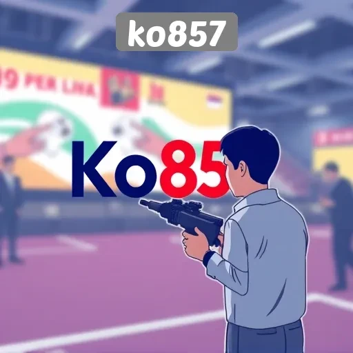 Dampak Ko857 terhadap Industri Game di Indonesia