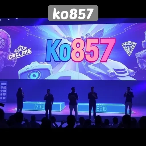 Ko857 dan Komunitas Game Indonesia yang Berkembang Pesat