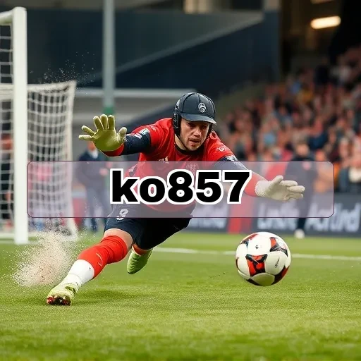 ko857: Raih Kemenangan di Game Strategi Terbaik Indonesia!