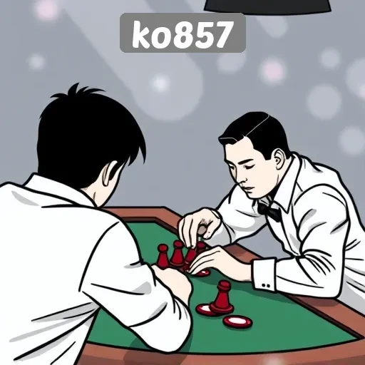 Taktik dan Strategi Sukses Bermain di Ko857