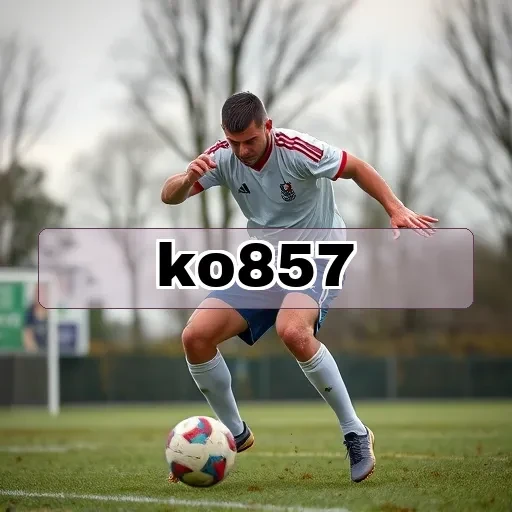 ko857: Pembaruan Game Online yang Menarik untuk Pengguna Indonesia